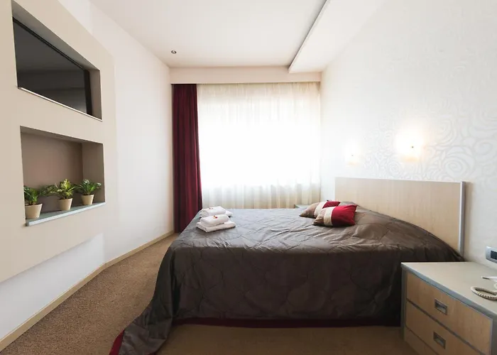 Hotel Garni Vigor - Ev Station 2*