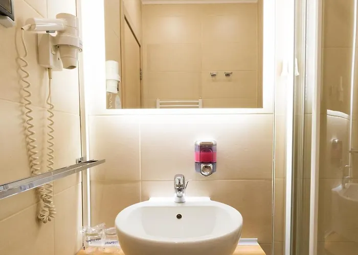 Garni Vigor - Ev Station Hotel Novi Sad