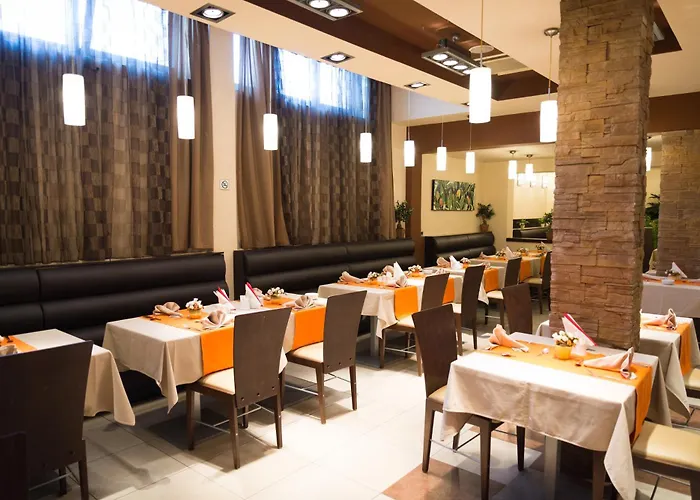 Garni Vigor - Ev Station 2*