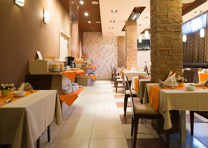 Garni Vigor - Ev Station Novi Sad