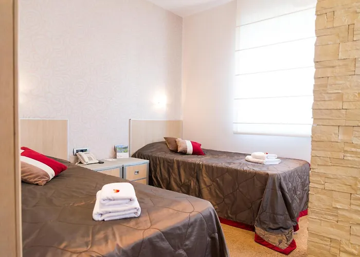 Hotel Garni Vigor - Ev Station 2*