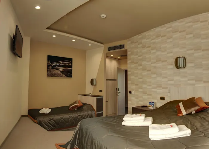 Hotel Garni Vigor - Ev Station Novi Sad