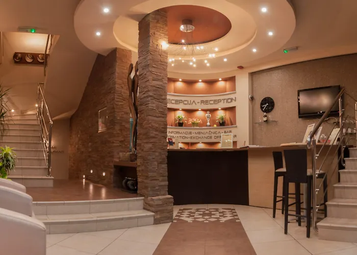 Garni Vigor - Ev Station 2*