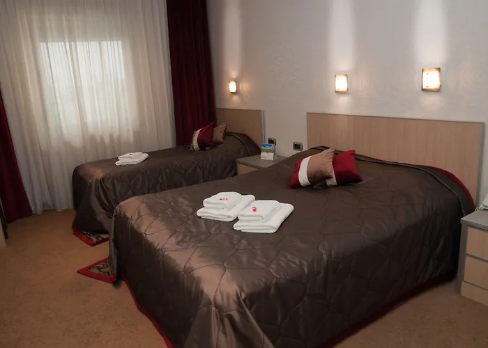 Garni Vigor - Ev Station 2*