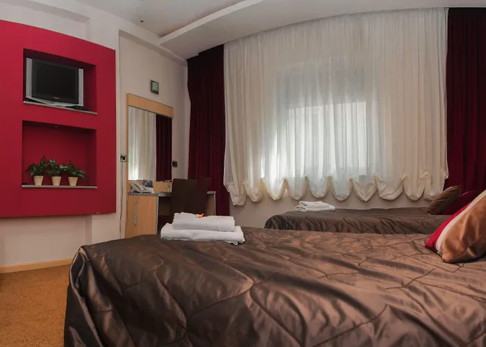 Garni Vigor - Ev Station