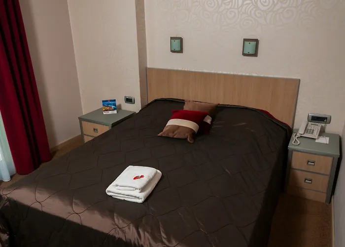 Garni Vigor - Ev Station Hotel Novi Sad