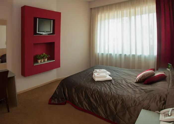 Hotel Garni Vigor - Ev Station