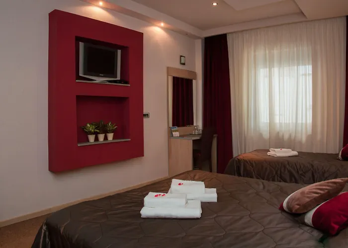 Hotel Garni Vigor - Ev Station Novi Sad