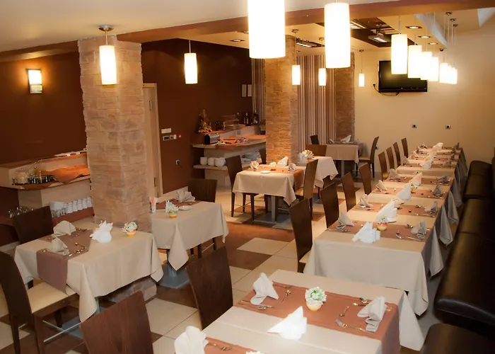 Hotel Garni Vigor - Ev Station Novi Sad