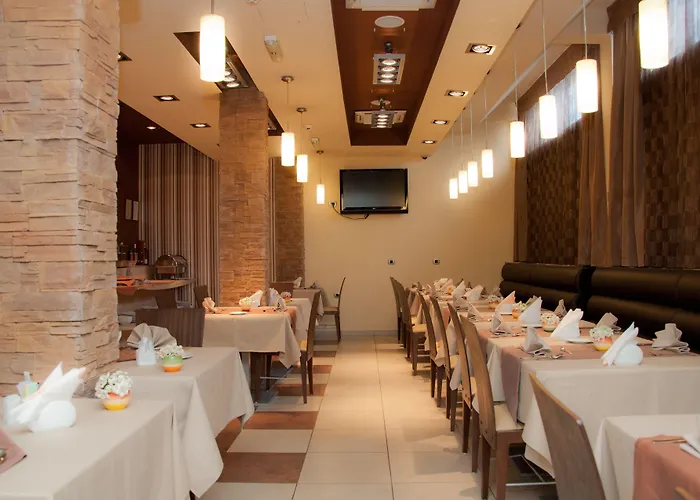 Garni Vigor - Ev Station Novi Sad