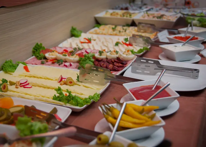 Hotel Garni Vigor - Ev Station