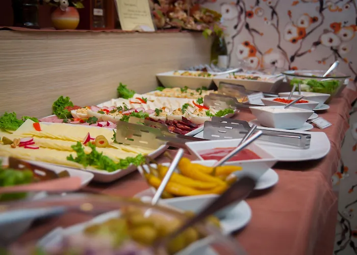 Garni Vigor - Ev Station 2* Novi Sad