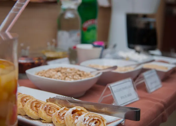 Hotel Garni Vigor - Ev Station