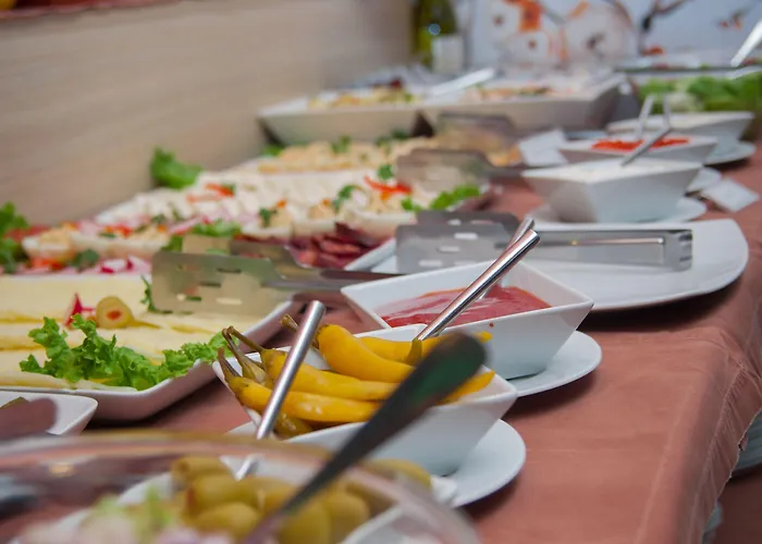 Garni Vigor - Ev Station Hotel