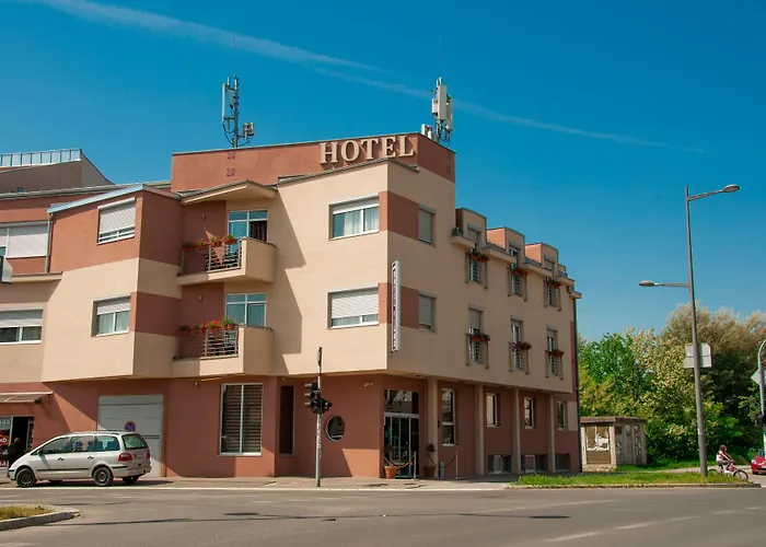 Hotel Garni Vigor - Ev Station
