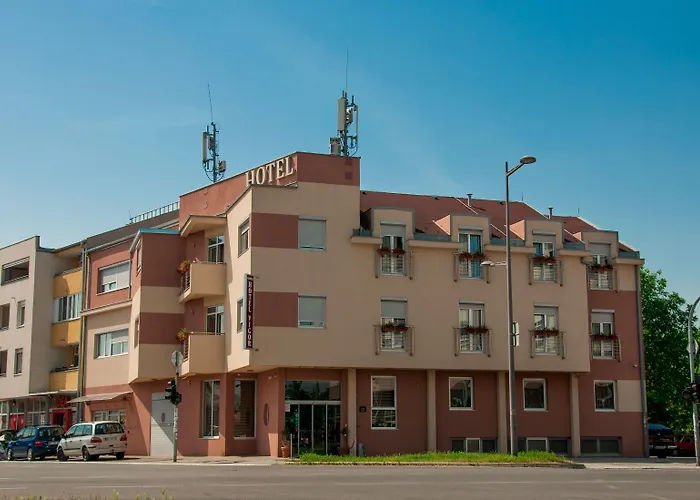 Garni Vigor - Ev Station Novi Sad