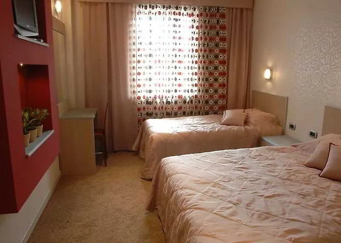 Hotel Garni Vigor - Ev Station