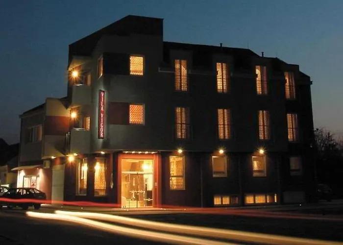 Hotel Garni Vigor - Ev Station