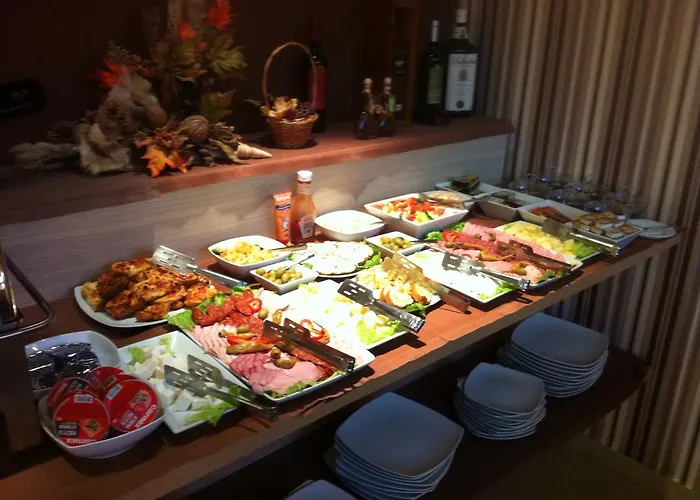 Garni Vigor - Ev Station Novi Sad