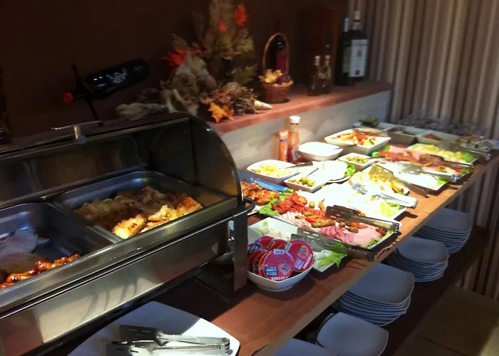 Hotel Garni Vigor - Ev Station