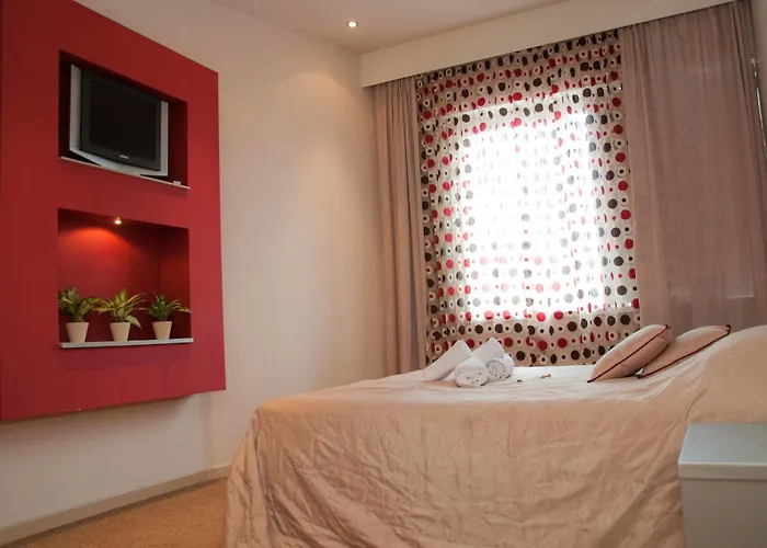 Garni Vigor - Ev Station Hotel Novi Sad