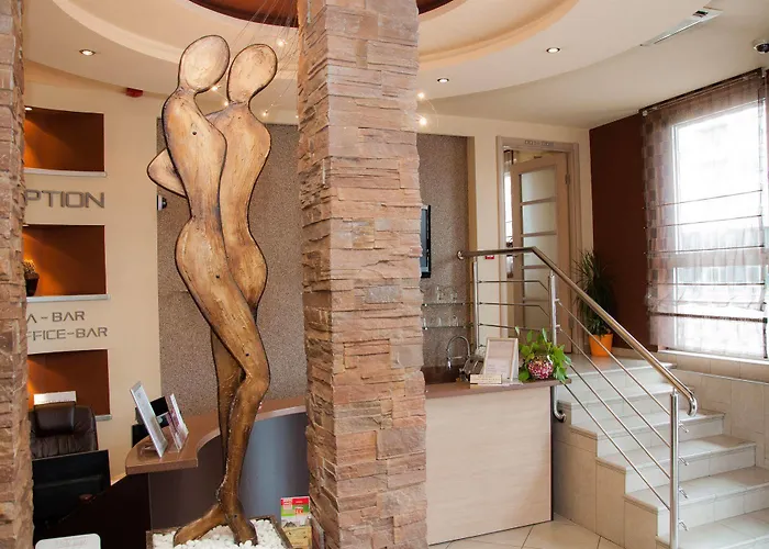 Garni Vigor - Ev Station Novi Sad