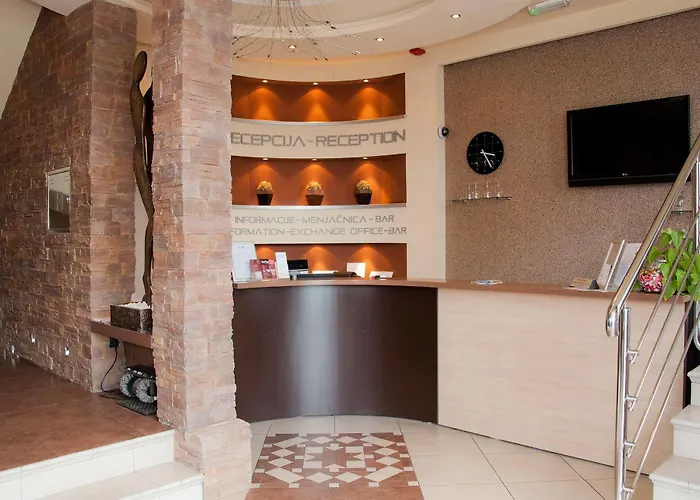 Hotel Garni Vigor - Ev Station Novi Sad